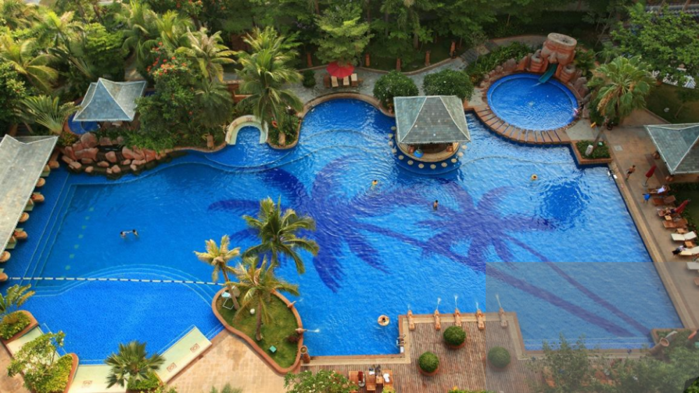 Timton Fuhe (ex.Sanya Tiantong Kangda) 5*