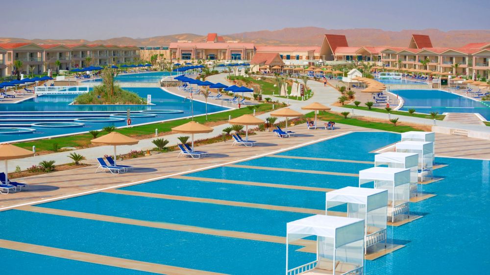 Albatros Sea World Marsa Alam 5*