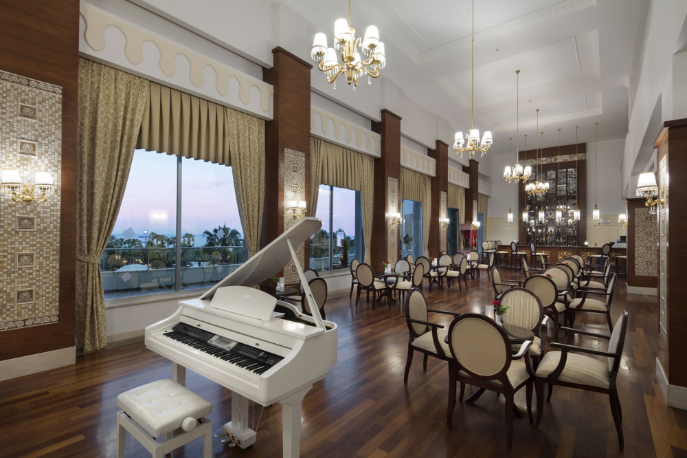 Saphir Resort & SPA 5*