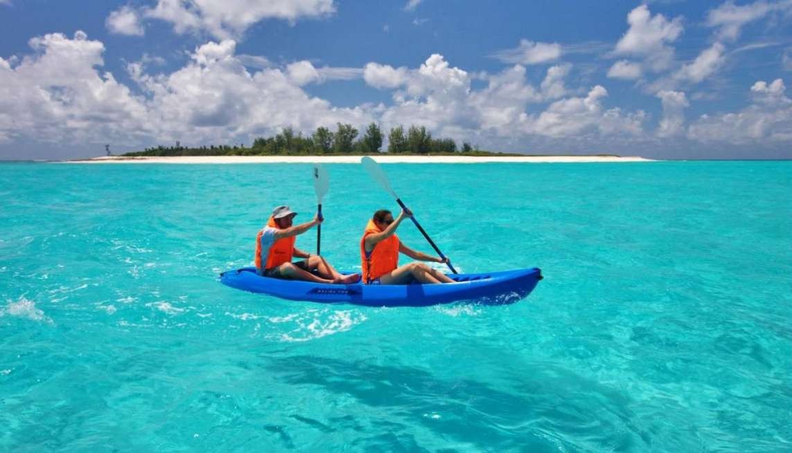Bird Island Lodge 5*