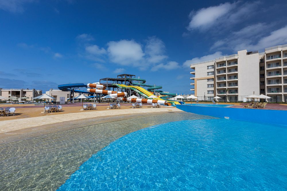 Gewan Resort New Alamein (ex.Tolip Resort Sunrays) 5*