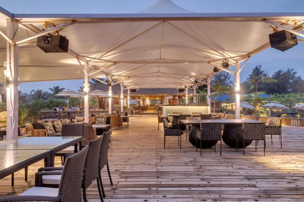 Mayfair on Sea Morjim 4*