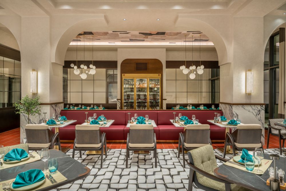Trendy Perge Resort & Suites 5*