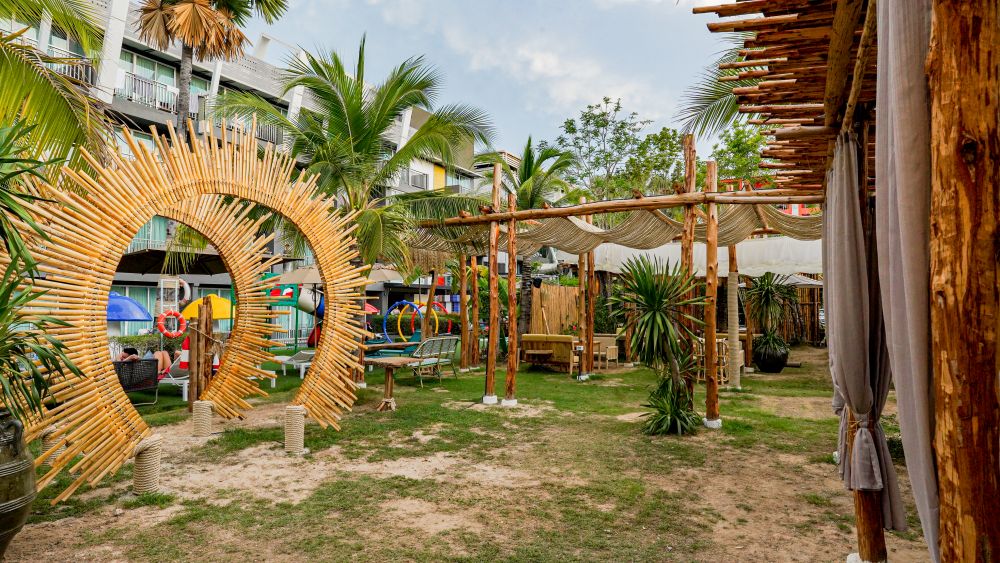 Sugar Marina Resort Art Karon Phuket 3*
