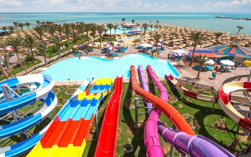 Sunrise Aster Aqua Park Resort ( ex.Le Jardin Aqua Park Resort) 4*