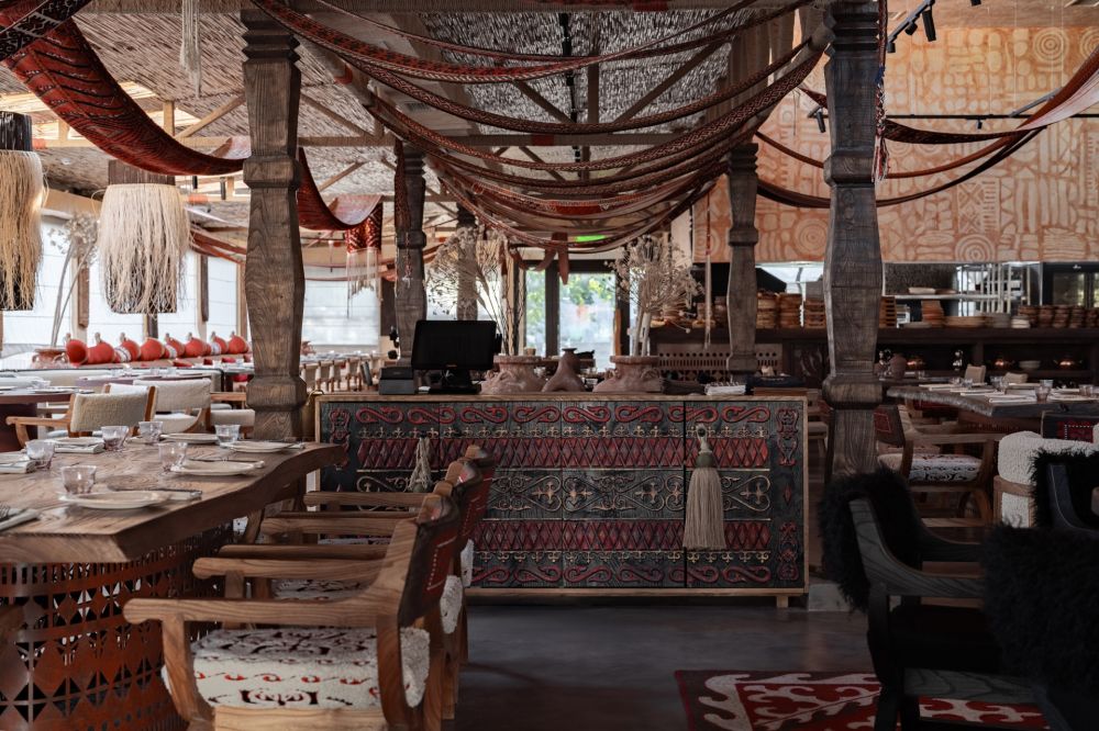 YURTA Boutique Hotel 