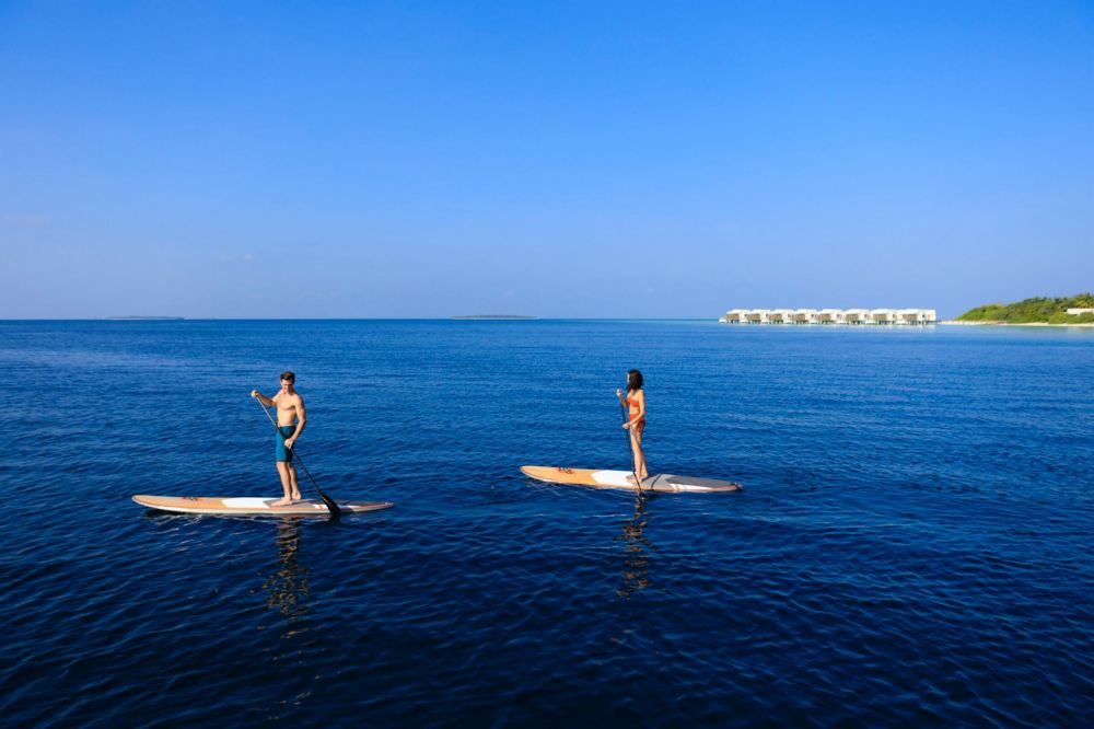 Niva Dhigali Maldives (ex. Dhigali Maldives) 5*