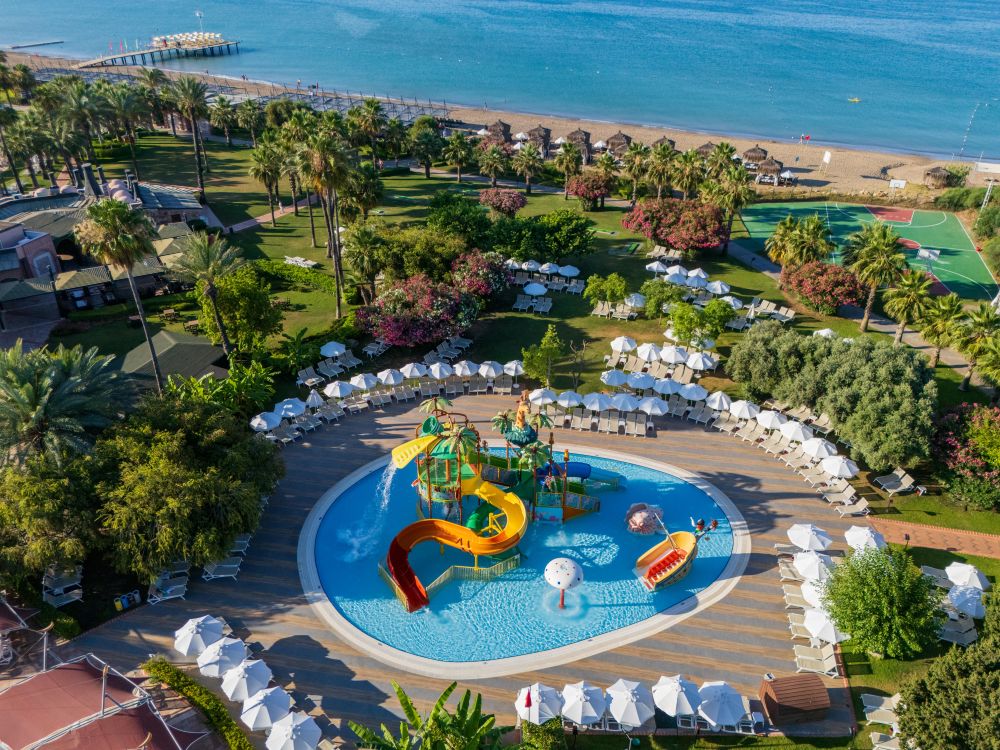 Limak Arcadia Golf & Sport Resort 5*