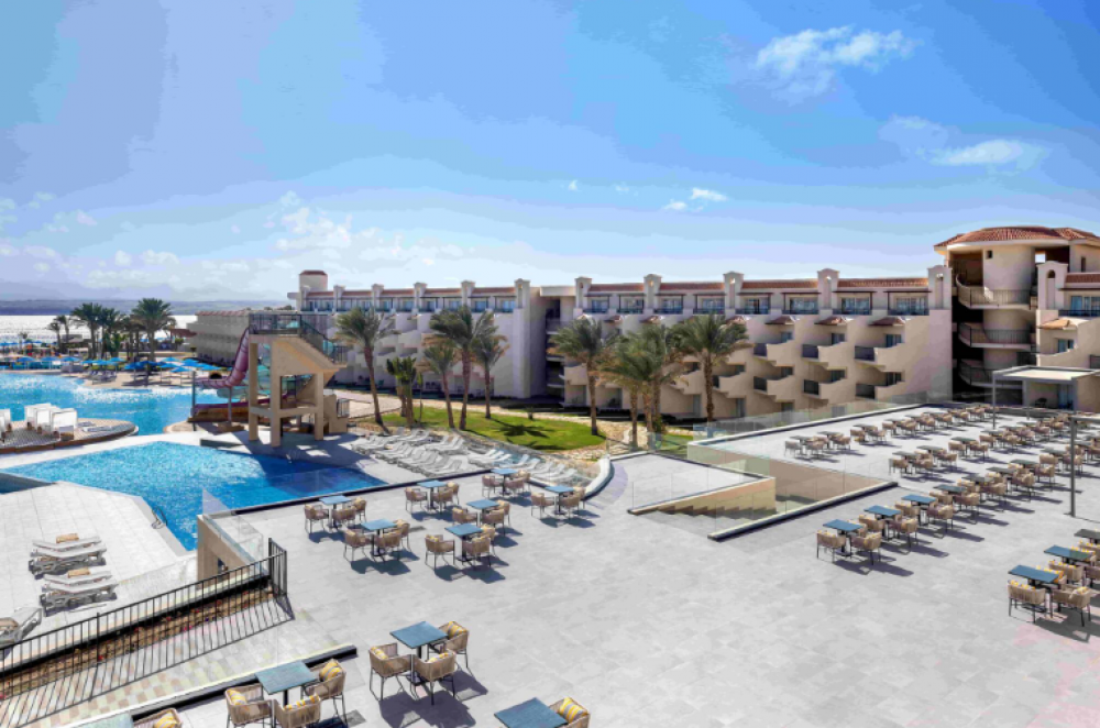 The V Luxury Resort 5*