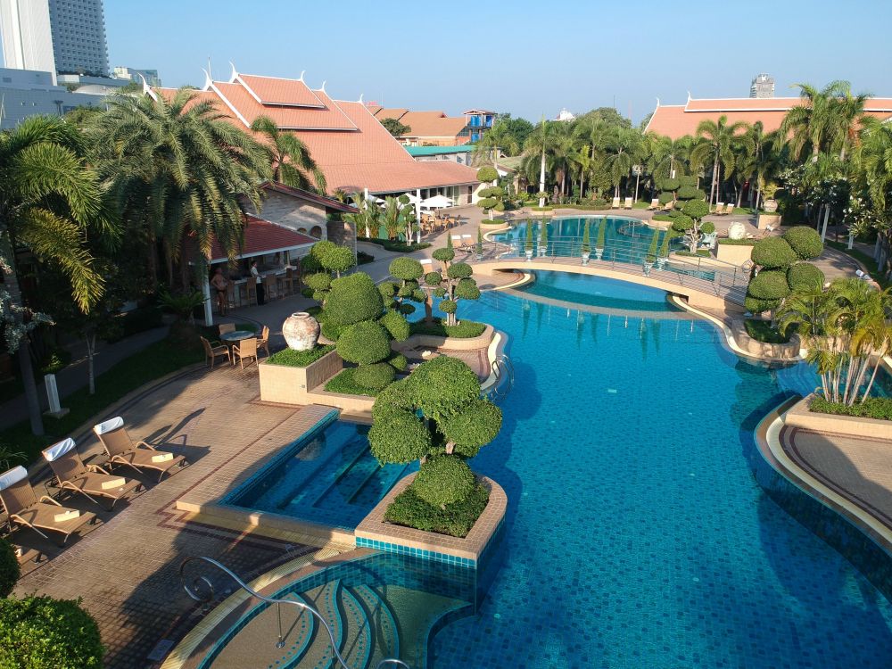 Thai Garden Resort 4*