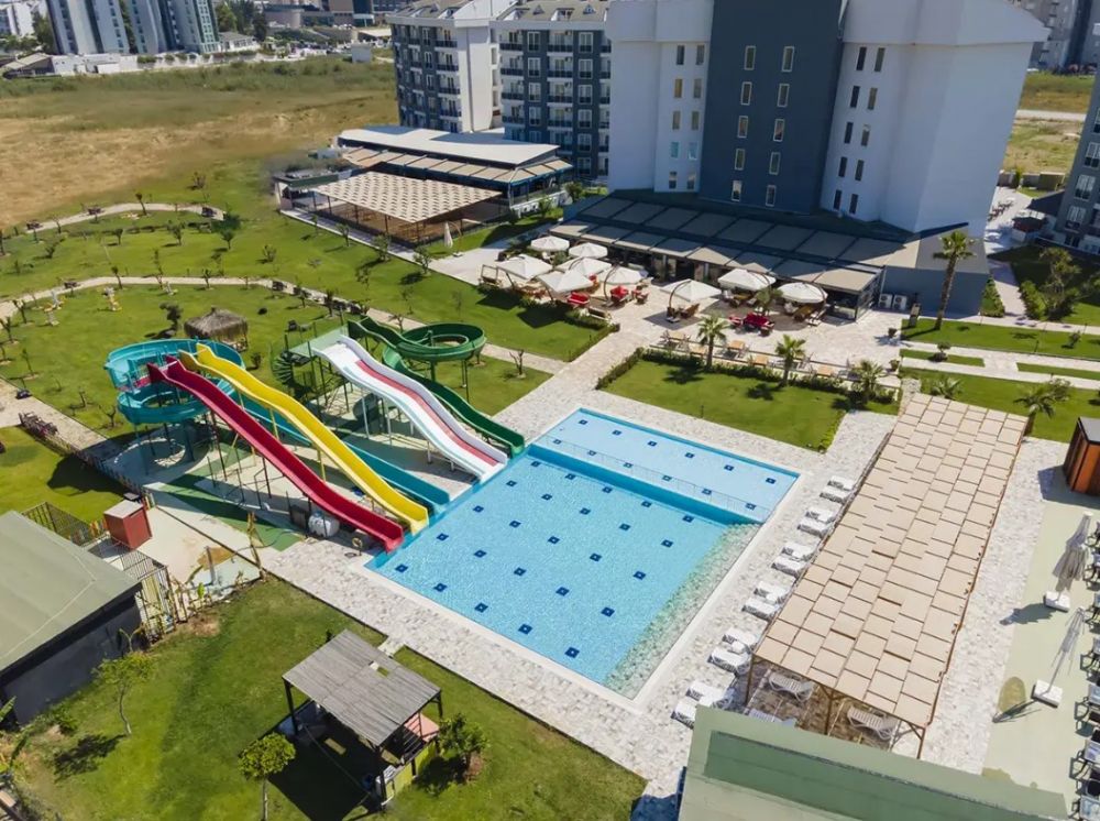 Palmora Lara Hotel (ex. Jura Hotels Lara) 4*