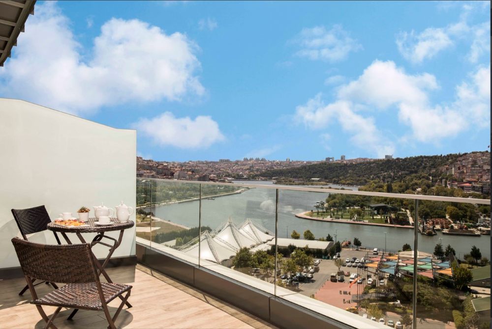 Arise Hotel Golden Horn (ex.Сlarion Hotel Golden Horn) 4*