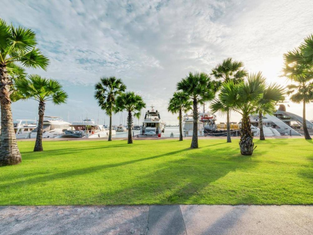 Ocean Marina Resort Pattaya Jomtien 4*