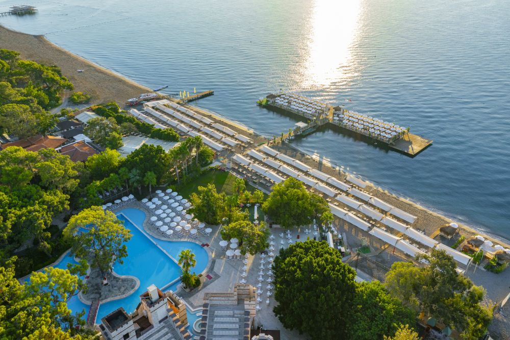Ulusoy Kemer Holiday Club 5*