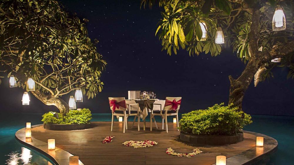 SVANATA Bali Uluwatu Resort & Spa (ex. Anantara Bali Uluwatu Resort & Spa) 5*