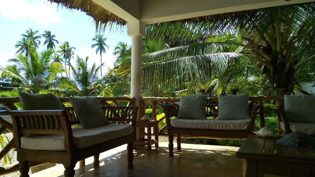 Zanzibar Bahari Villas 4*