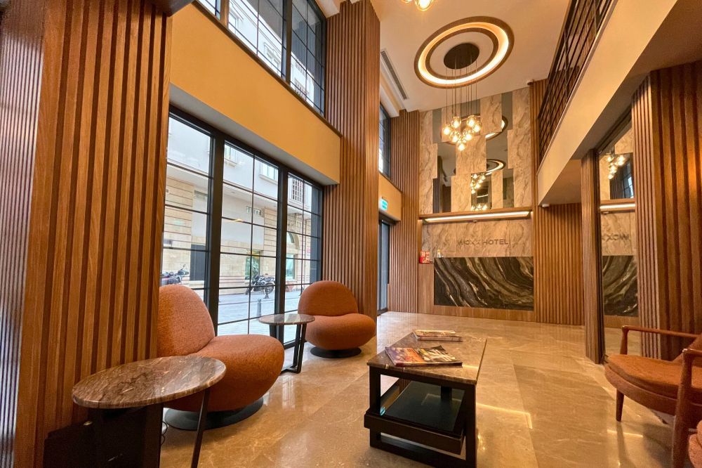 Woxx Hotel 3*