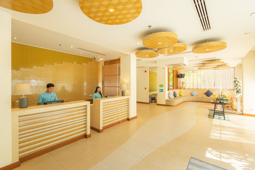 Ashlee Plaza Patong Hotel & Spa 3+