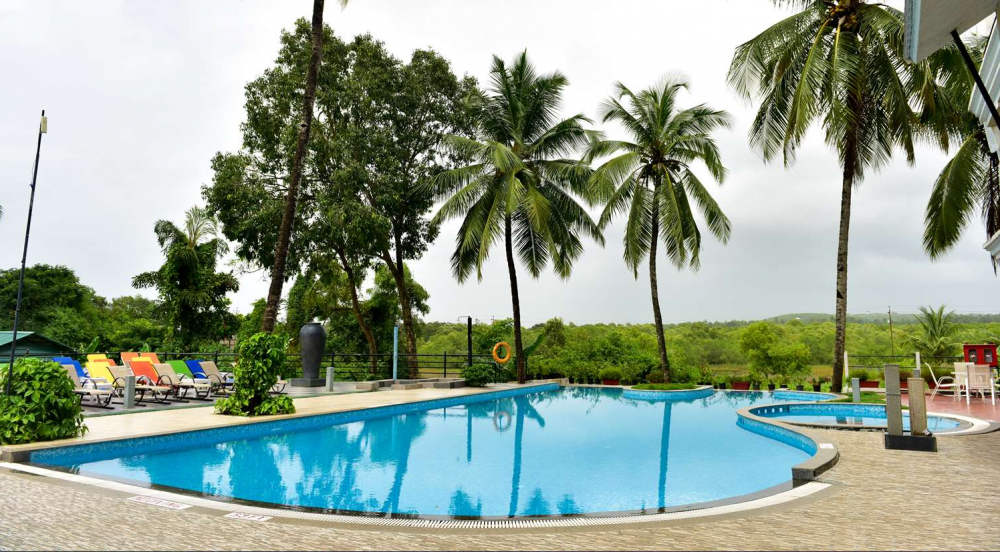 Golden Tulip Goa 4*