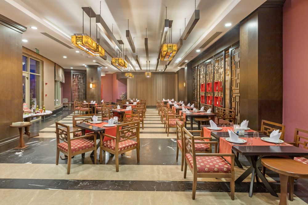 Kirman Belazur Resort & Spa 5*