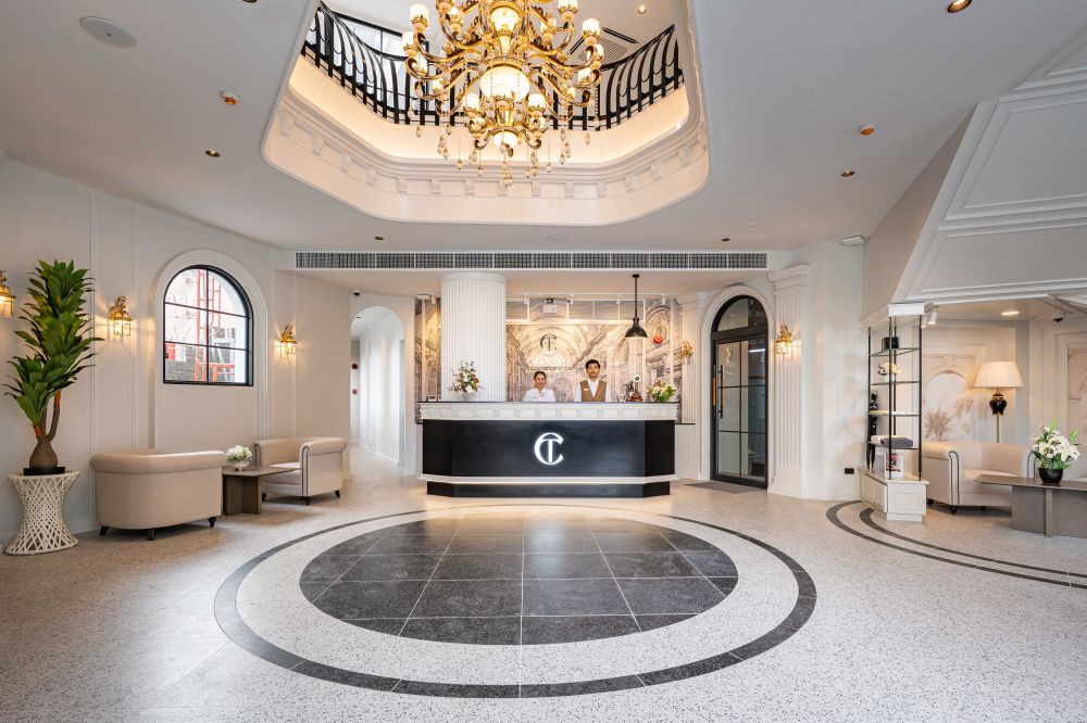 Chateau Du Village 4*