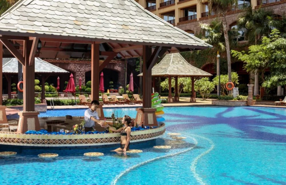 Timton Fuhe (ex.Sanya Tiantong Kangda) 5*