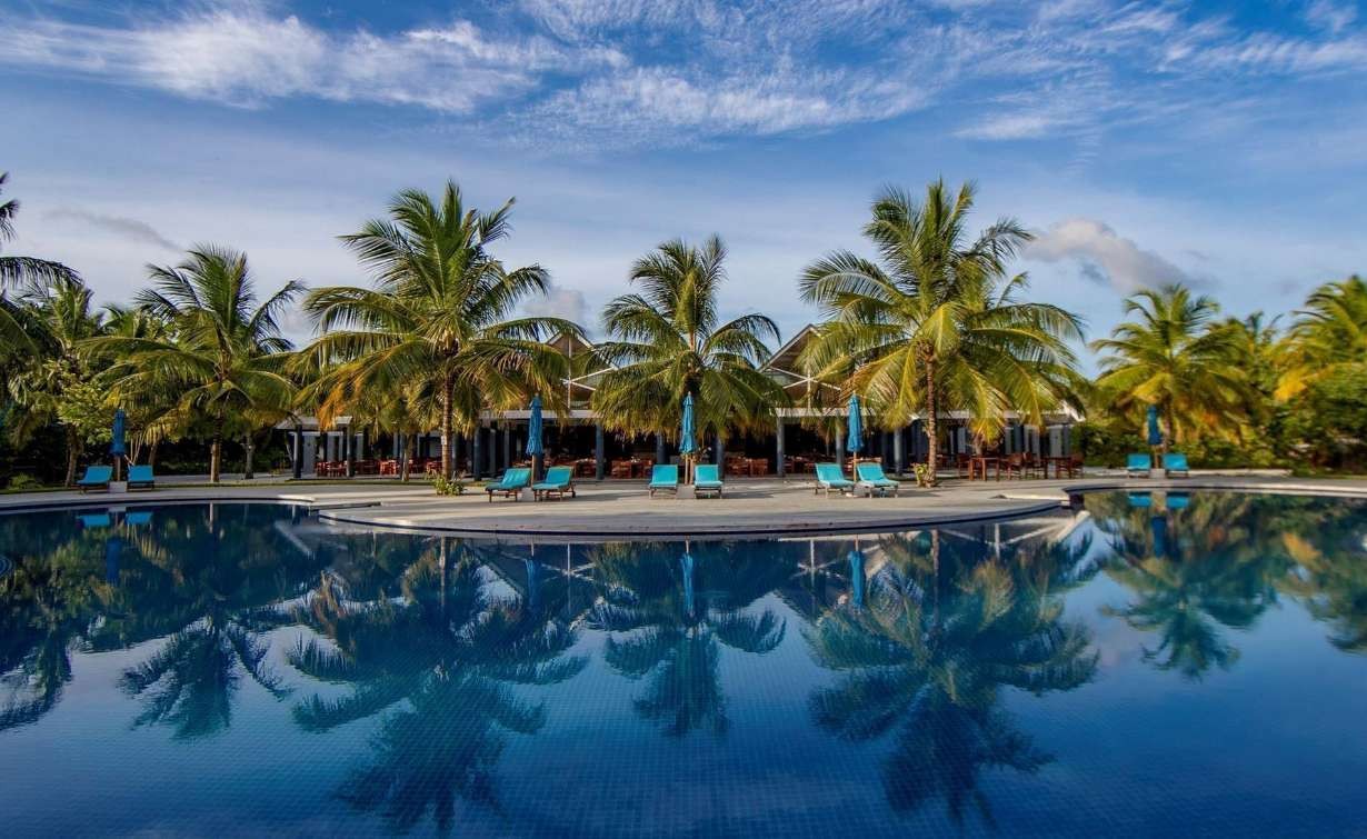 Furaveri Maldives 5*