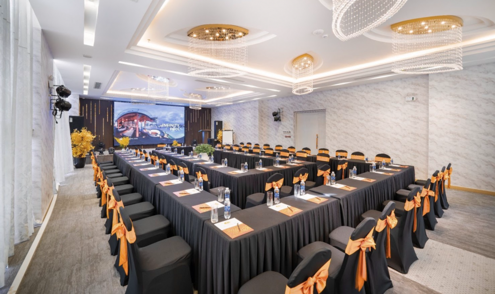 Cicilia Hotel & Spa Danang 4*