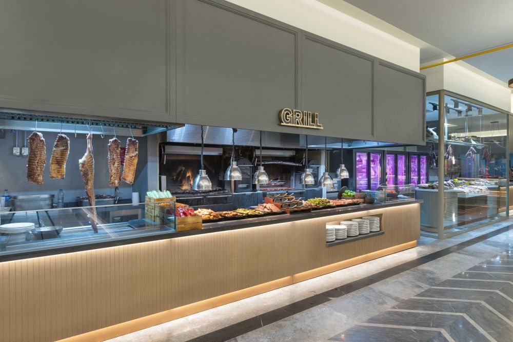 Kirman Belazur Resort & Spa 5*