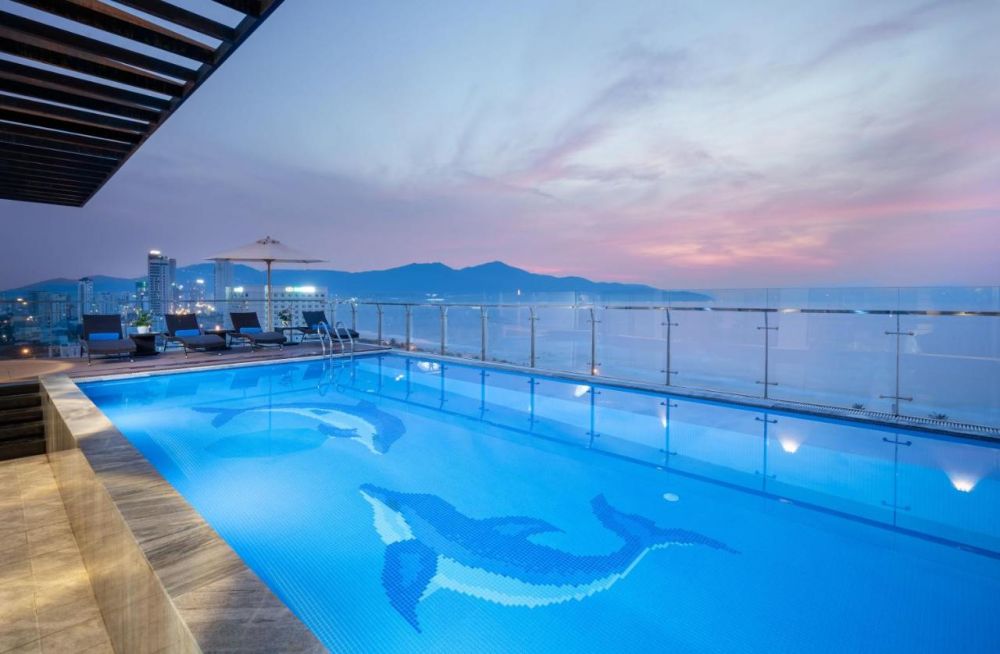 Sunny Ocean Hotel & Spa 4*