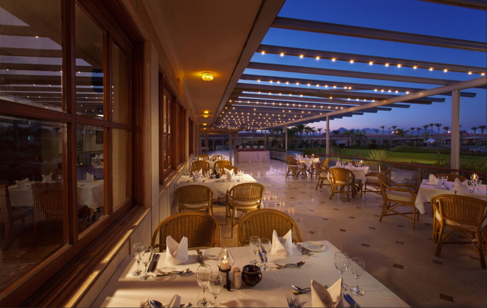 Pickalbatros Golf Beach Resort (ex. Jolie Ville Golf & Resort) 5*