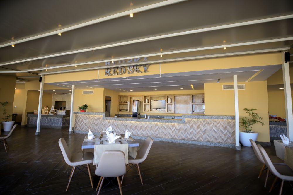 Amwaj Beach Club Resort (ex. Albatros Beach Club Abu Soma) 4*