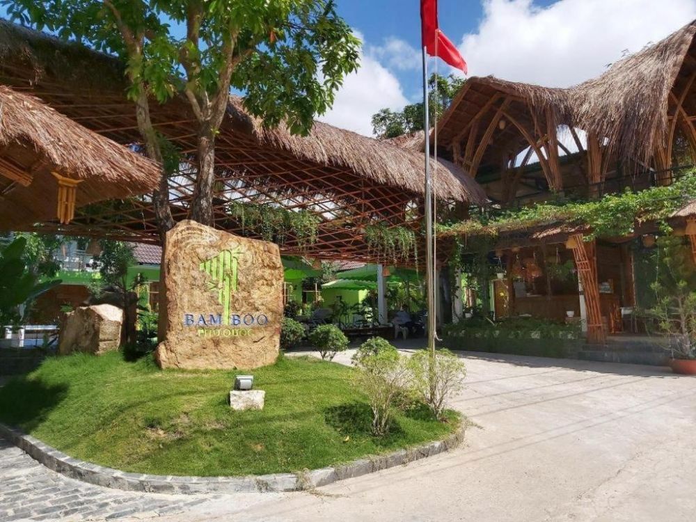 Fortune Hotel 2 (ex.Bamboo Hotel) 3*