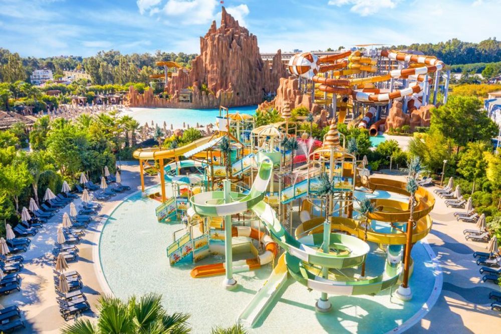 The Land Of Legends Nickelodeon Hotel 5*
