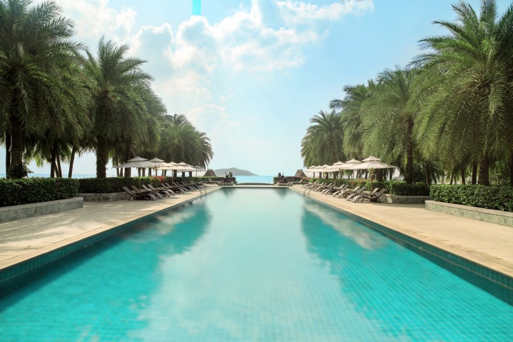 Le Meridien Shimei Bay Beach Resort & Spa 5*