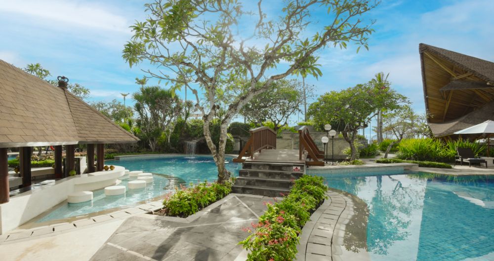 Grand Mirage Resort & Thalasso Bali 5*