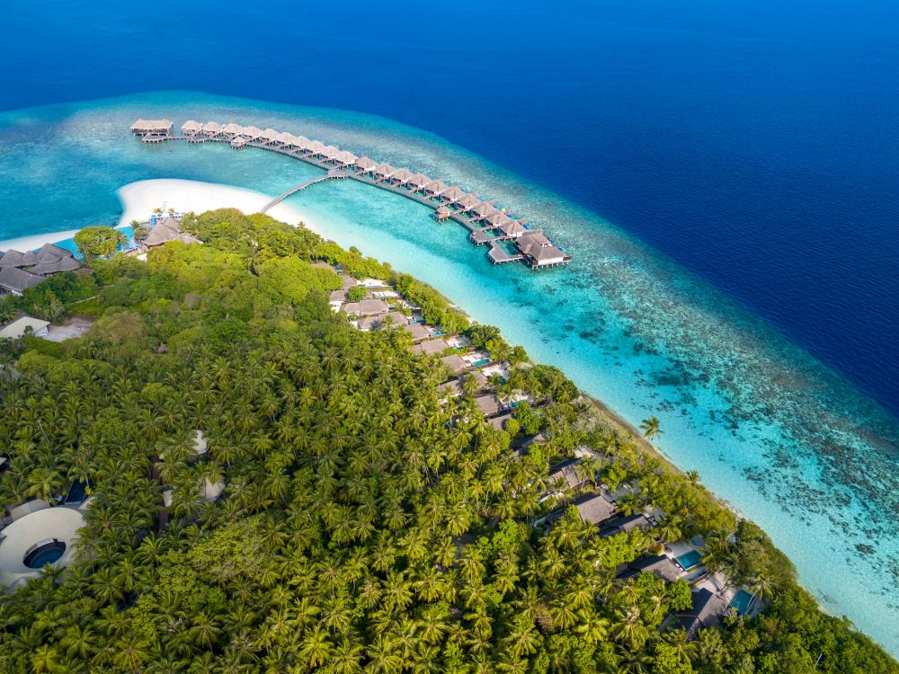Dusit Thani Maldives 5*