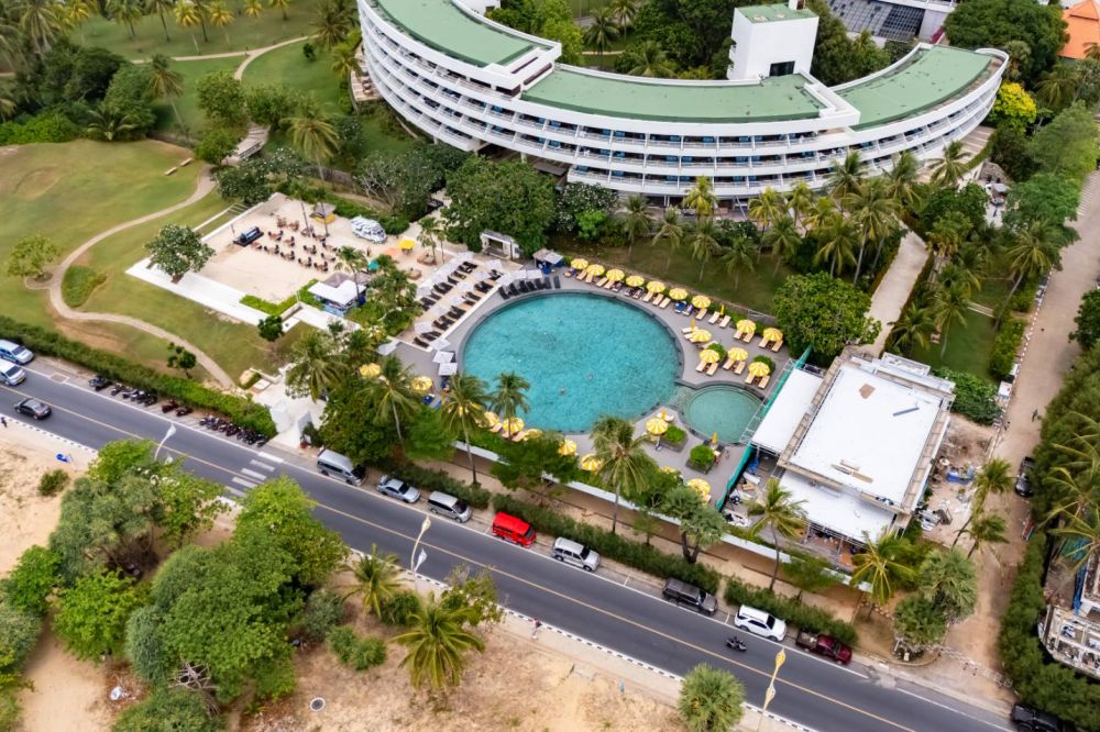 Pullman Phuket Karon Beach Resort (ex. Pullman Phuket Arcadia Karon Beach Resort) 5*