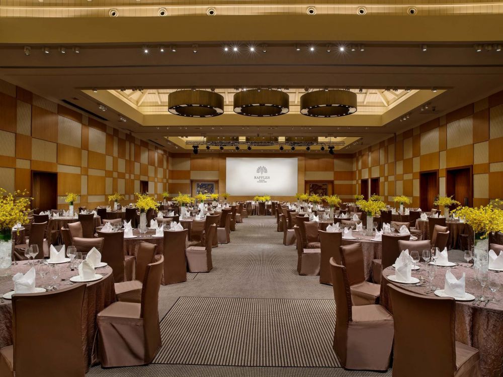 Raffles Hainan Clear Water Bay 5*