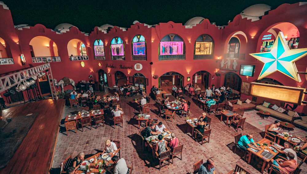 Arabia Azur 4*