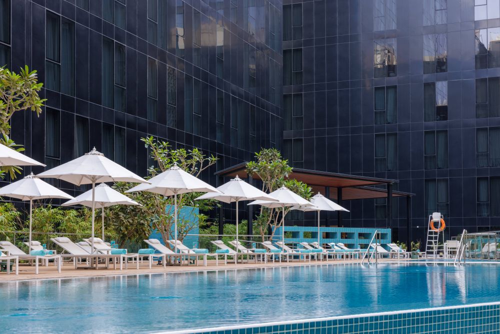 Grand Mercure Dubai City 4*