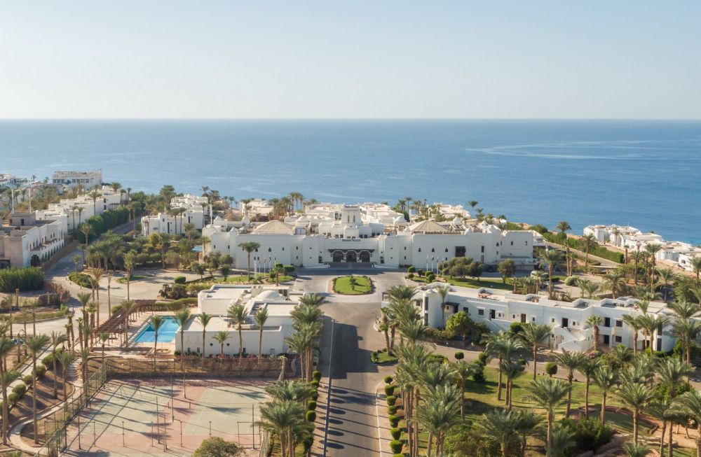 Sharm Plaza (еx. Crowne Plaza Resort) 4*