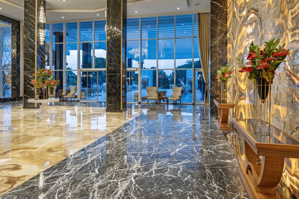 DOBEDAN World Palace Kemer (ex. Alva Donna World) 5*