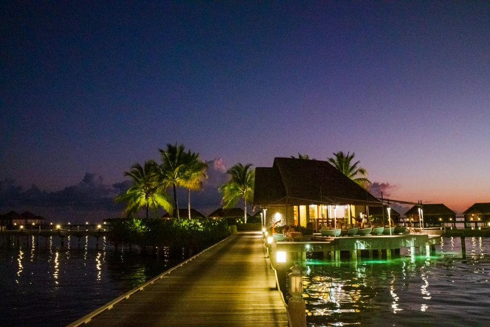 Ayada Maldives 5*