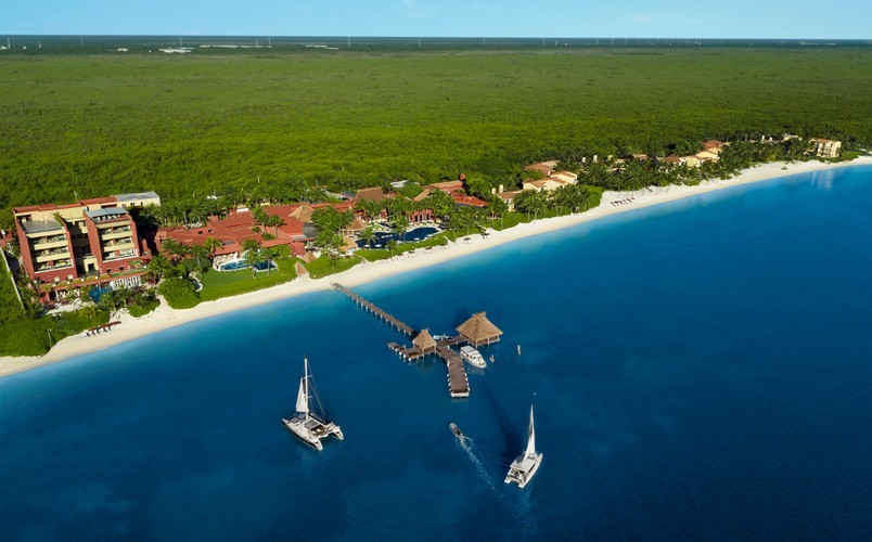 Zoetry Paraiso De La Bonita Riviera Maya 5*