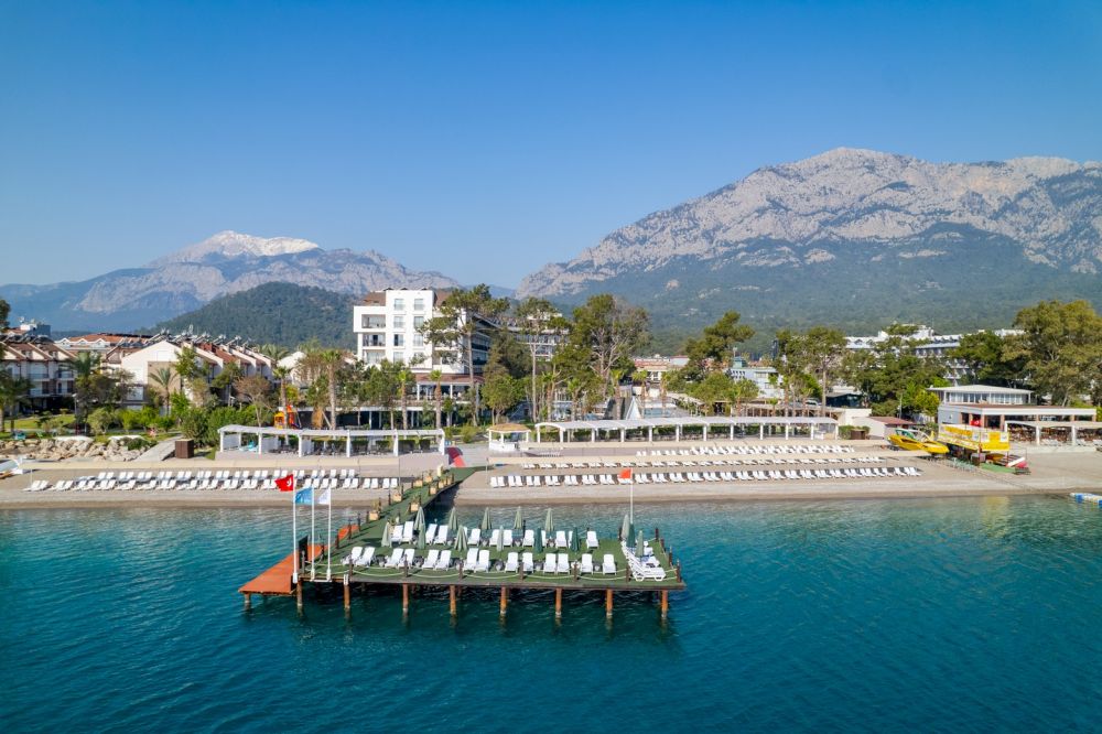 Seven Seas Gravel Select (ex. Gravel Hotels) 5*