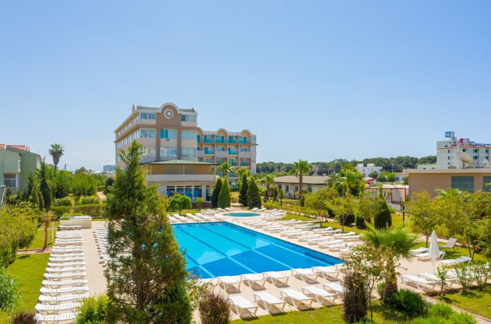 Amon Hotels 4*