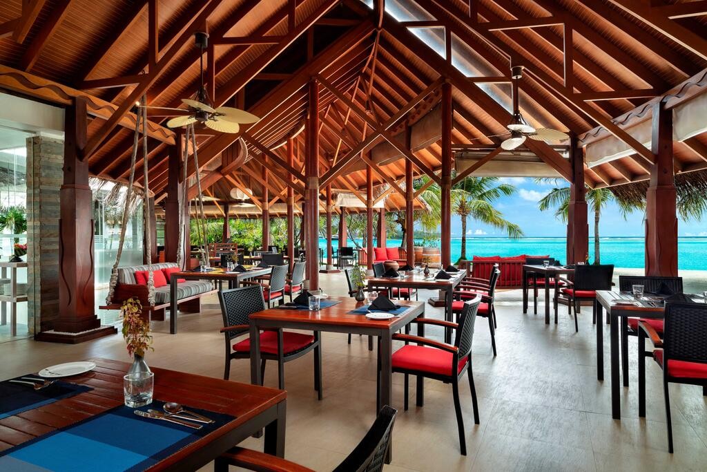 Anantara Dhigu Resort & Spa 5*