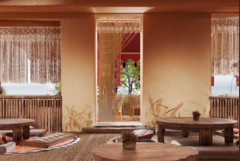 YURTA Boutique Hotel 