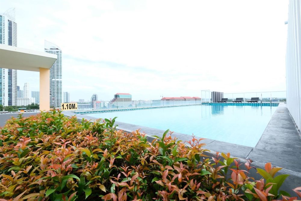 Sunday Beachfront View Jomtien Pattaya (ex. D@Sea Hotel) 3*